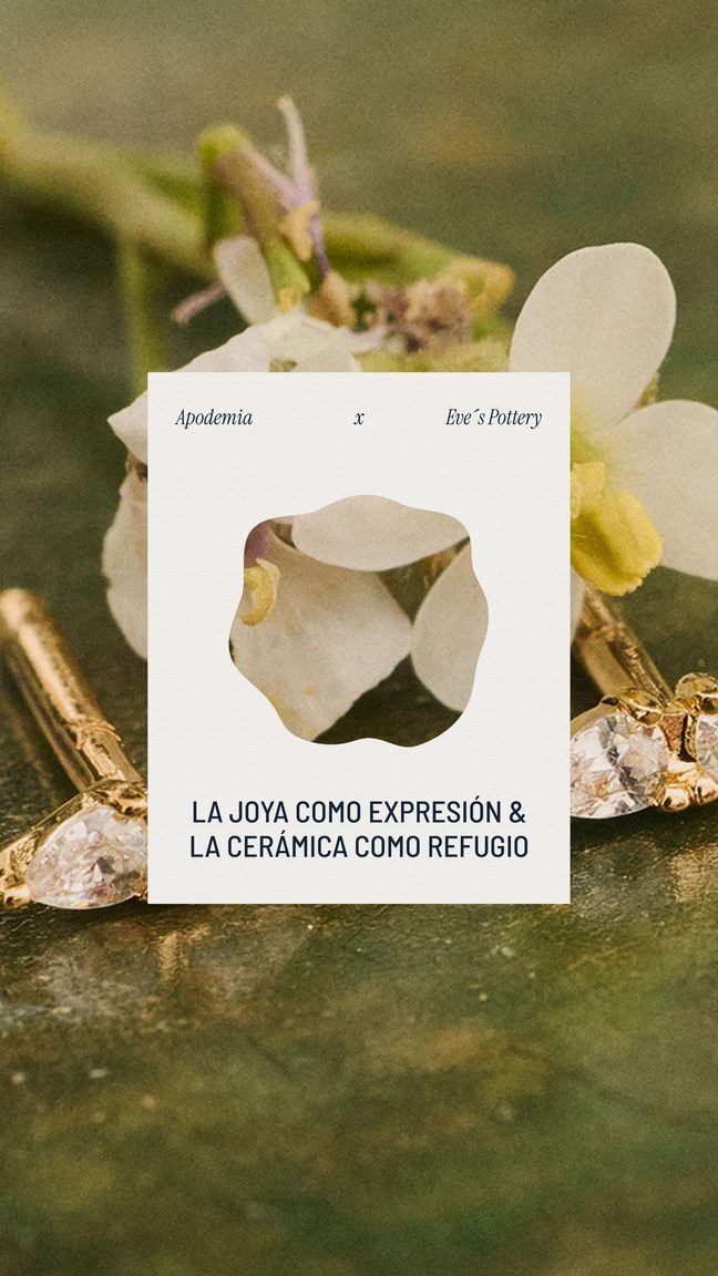 Apodemia x Eve's